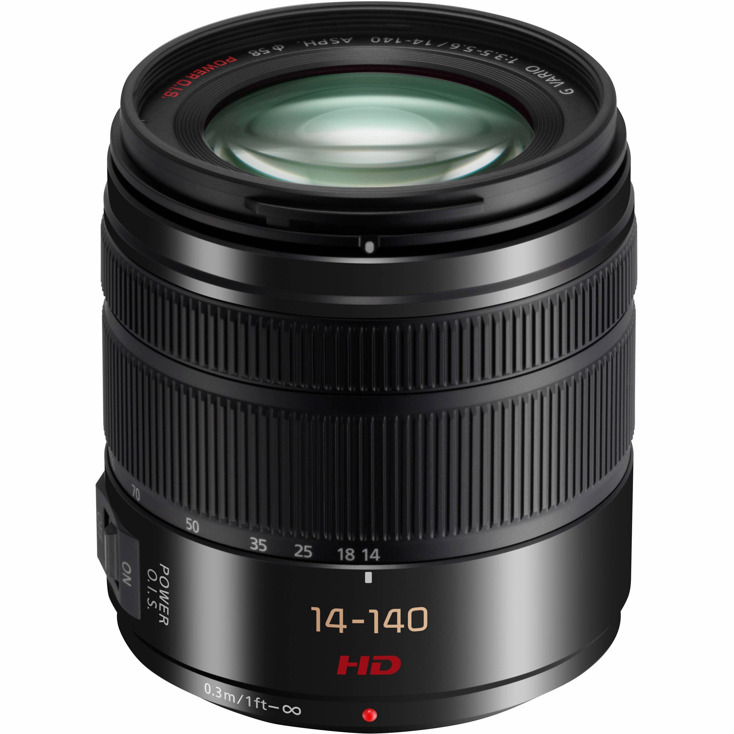 Panasonic G 14-140mm f3.5-5.6 ASPH OIS best camera for photography