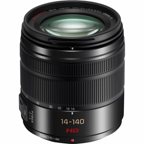 Panasonic G 14-140mm f3.5-5.6 ASPH OIS best camera for photography