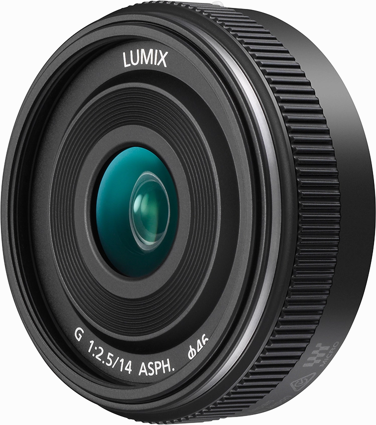 Panasonic G 14mm f2.5 II best camera for photography