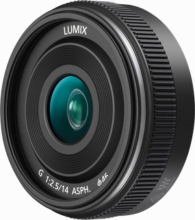 Panasonic G 14mm f2.5 II best camera for photography