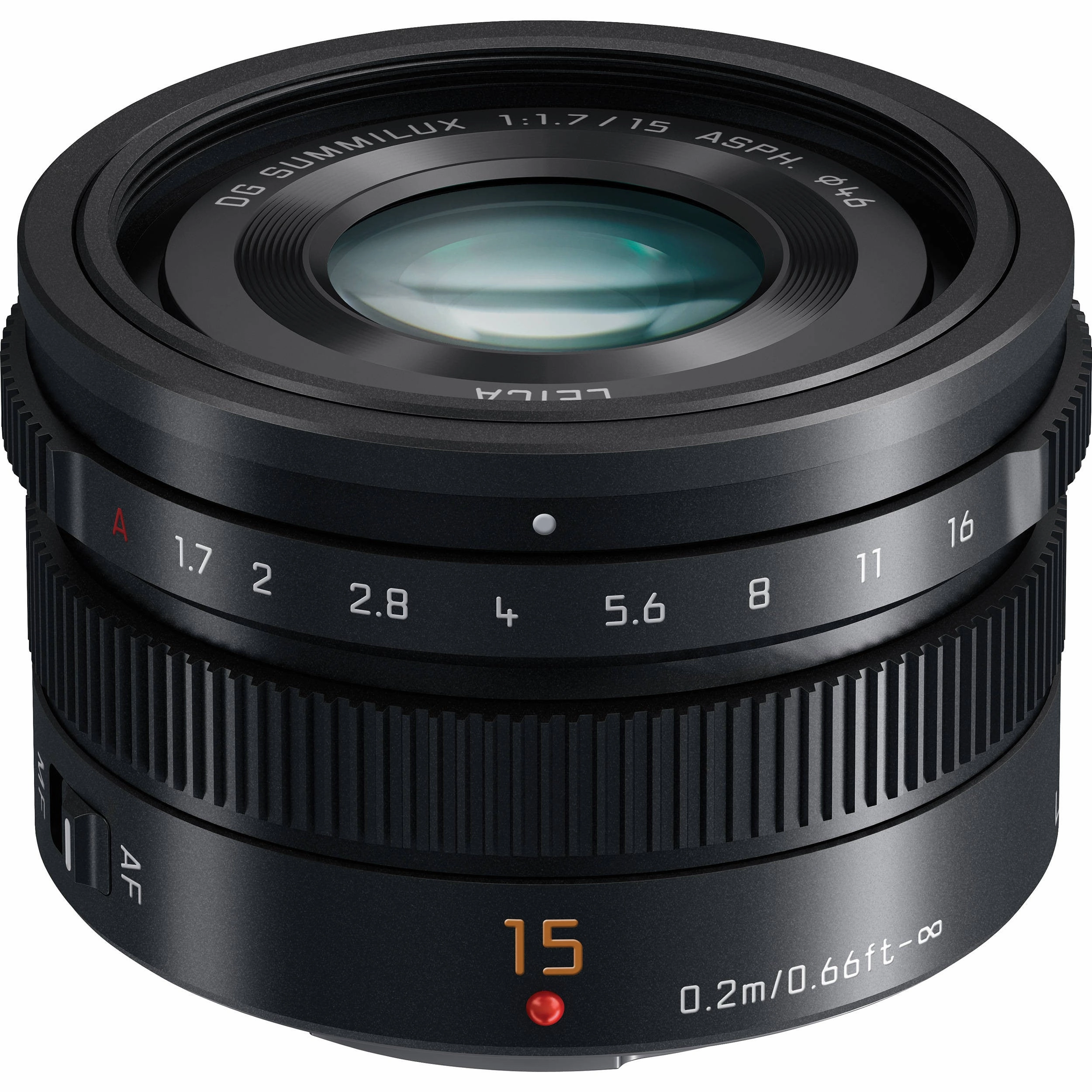 Panasonic G 15mm f1.7 ASPH Leica Summilux best camera for photography