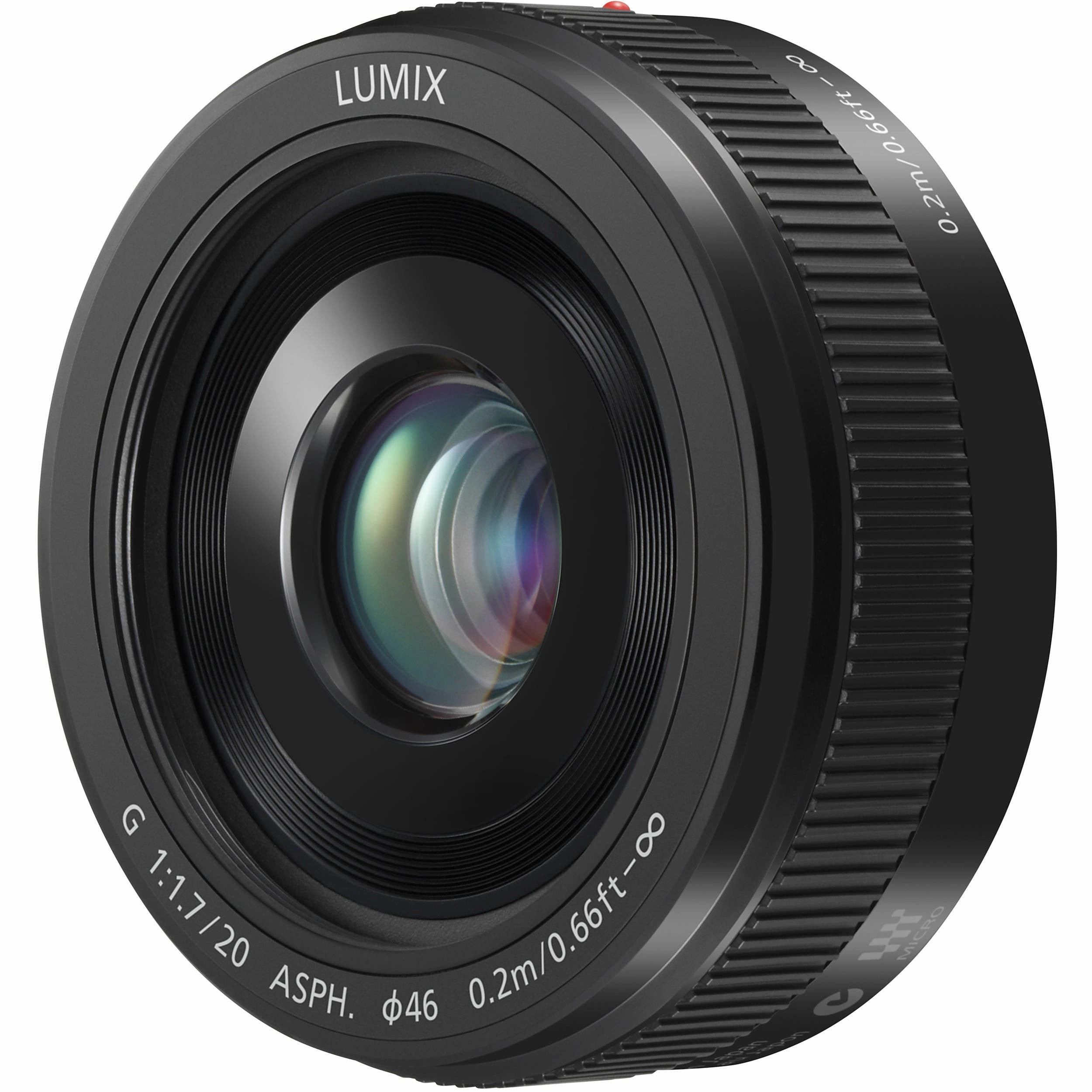 Panasonic G 20mm f1.7 II ASPH best camera for photography