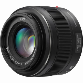 Panasonic G 25mm f1.4 ASPH Summilux Leica best camera for photography