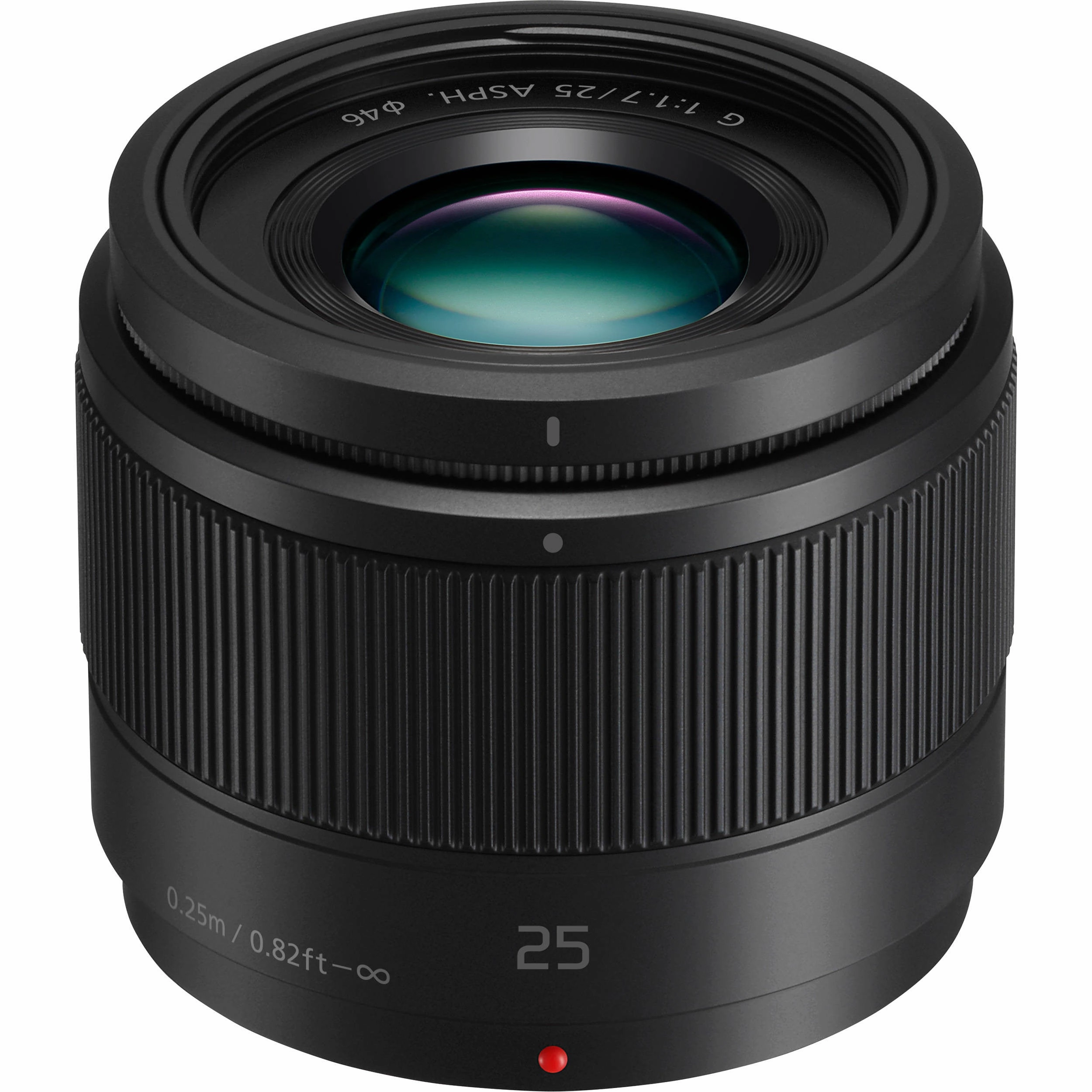 Panasonic G 25mm f1.7 ASPH best camera for photography