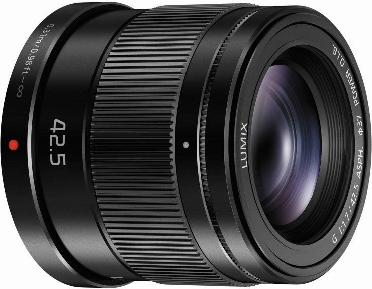 Panasonic G 42.5mm f1.7 OIS best camera for photography