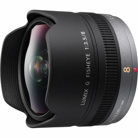 Panasonic G 8mm f3.5 Fisheye best camera for photography