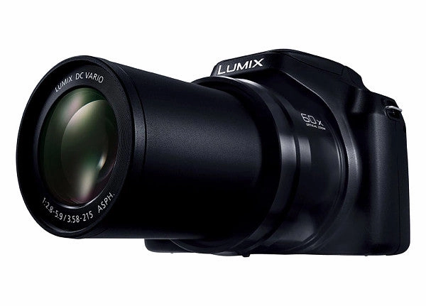 Panasonic LUMIX FZ80D 18.1MP 60x Zoom 4K Compact Digital Camera
