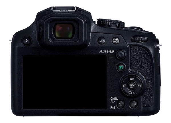 Panasonic LUMIX FZ80D 18.1MP 60x Zoom 4K Compact Digital Camera
