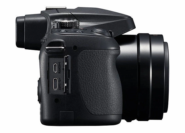 Panasonic LUMIX FZ80D 18.1MP 60x Zoom 4K Compact Digital Camera