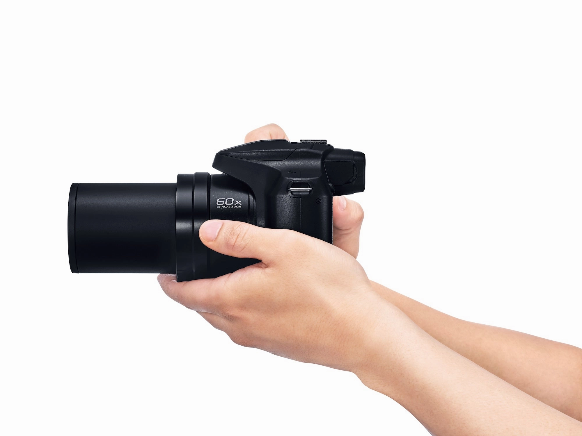 Panasonic Lumix FZ80D Compact Camera