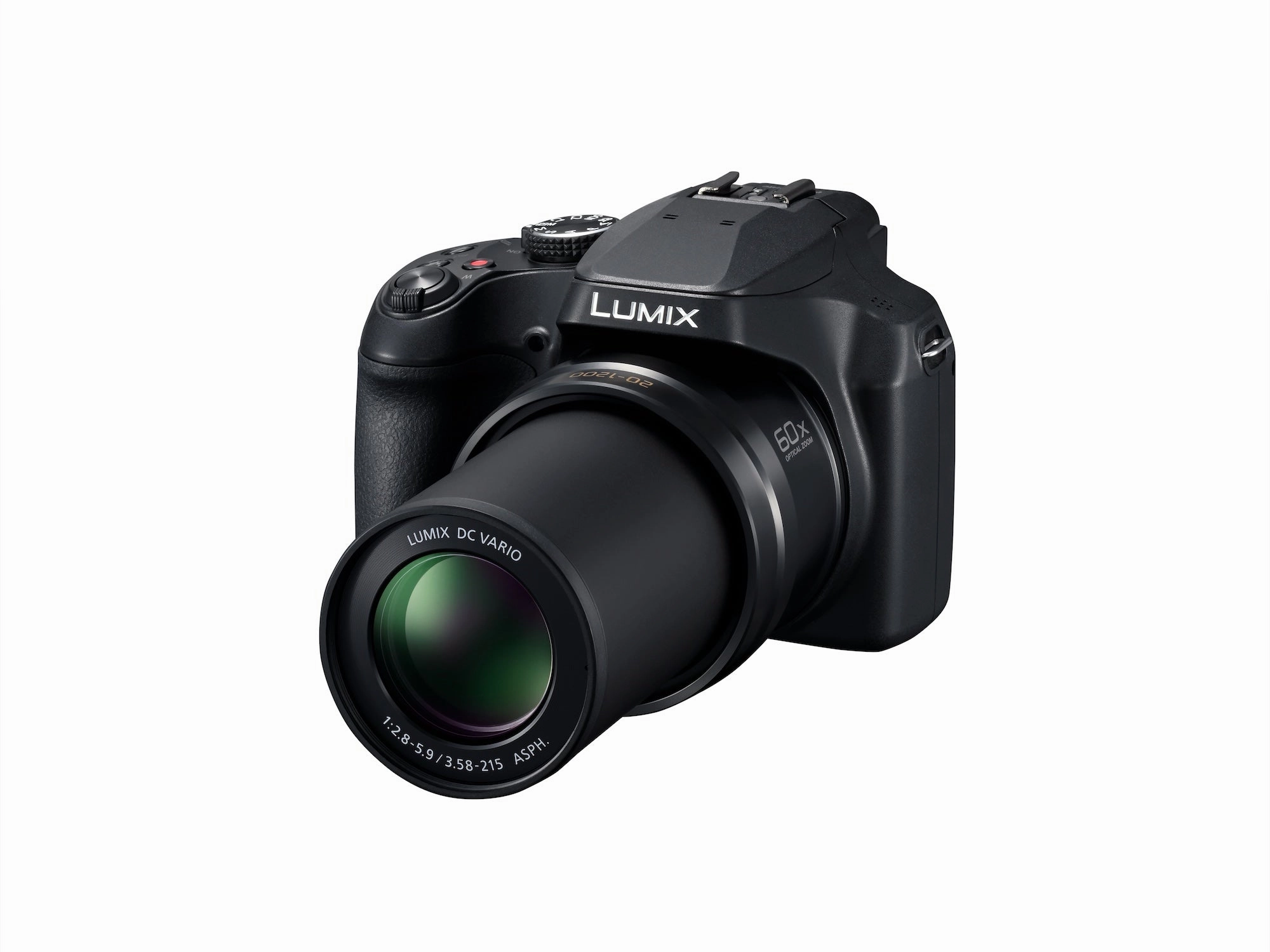 Panasonic Lumix FZ80D Compact Camera