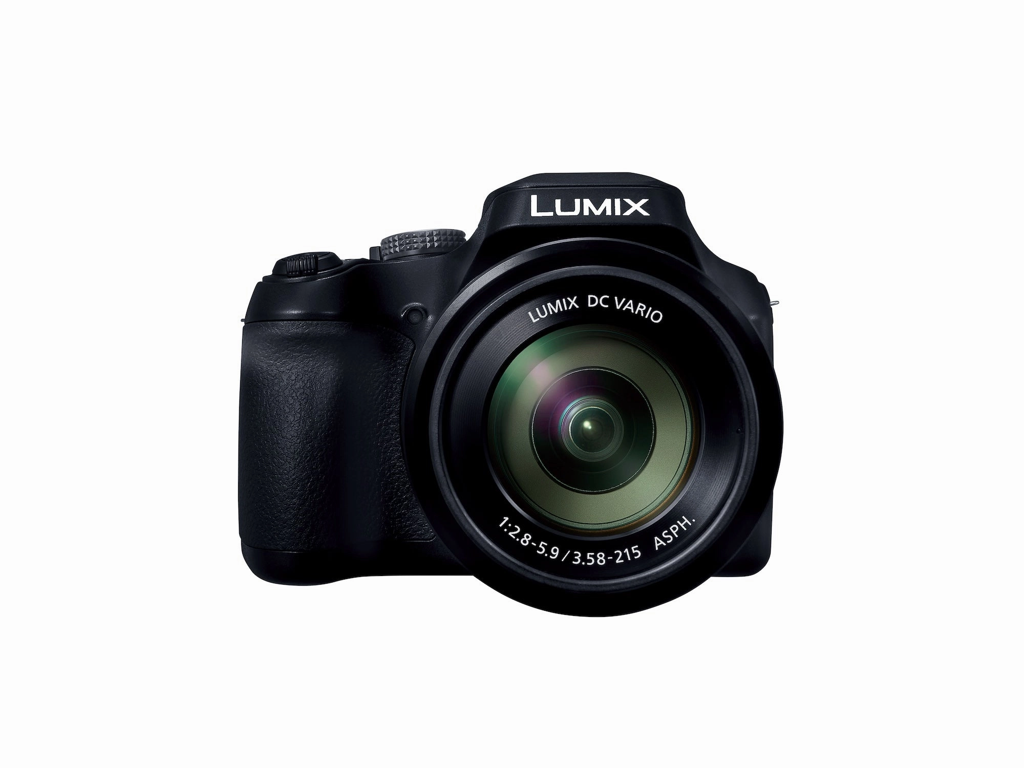 Panasonic Lumix FZ80D Compact Camera