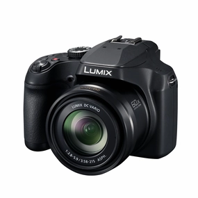 Panasonic Lumix FZ80D Compact Camera dslr camera