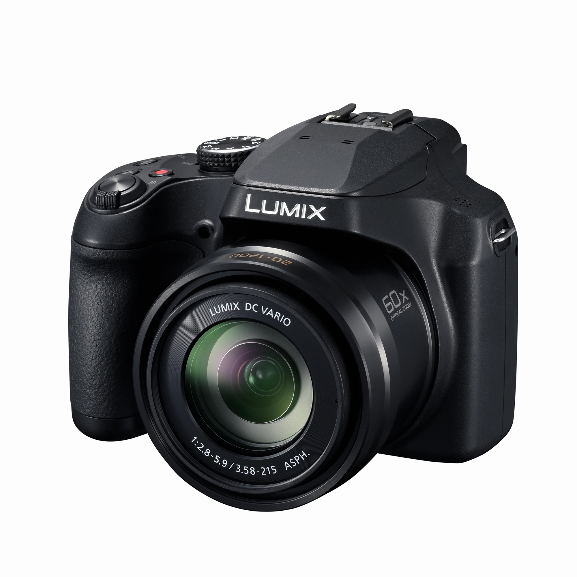 Panasonic Lumix FZ80D Compact Camera dslr camera