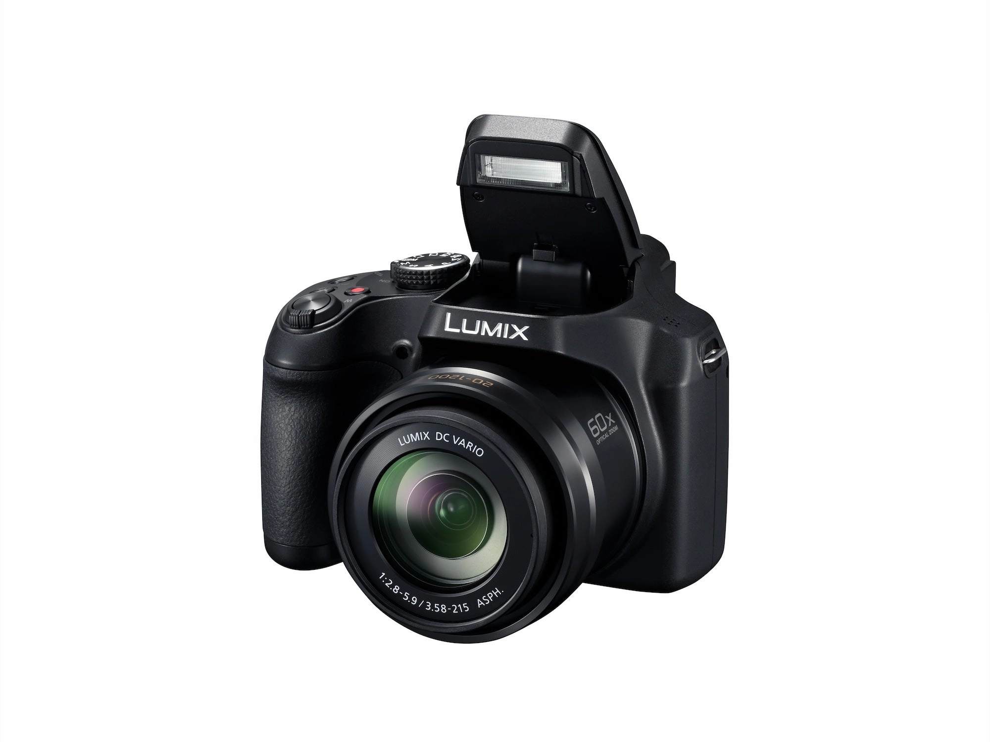 Panasonic Lumix FZ80D Compact Camera