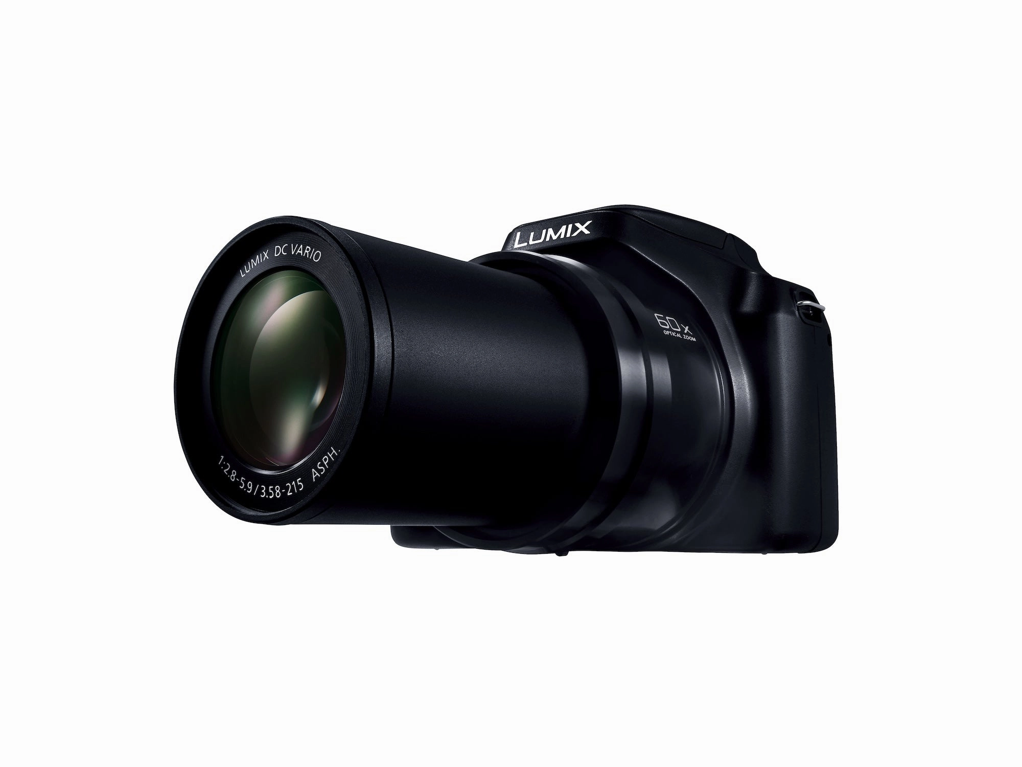 Panasonic Lumix FZ80D Compact Camera