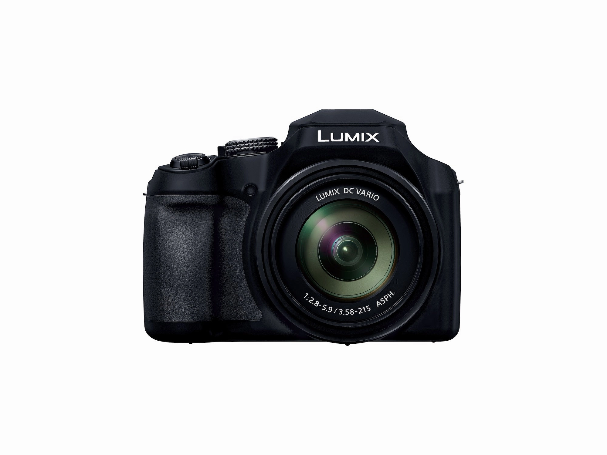 Panasonic Lumix FZ80D Compact Camera