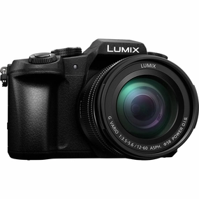 Panasonic Lumix G85 Mirrorless Camera with 12-60mm Lens & Accessories Kit digital camera