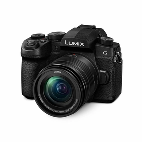 Panasonic Lumix G95 Mirrorless Camera with 12-60mm f/3.5-5.6 Lens digital camera