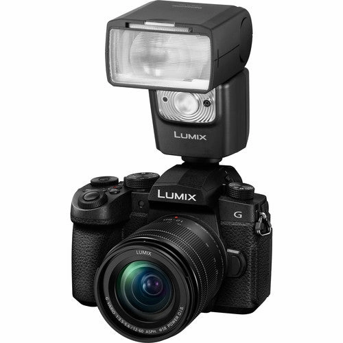 Panasonic Lumix G95 Mirrorless Camera with 12-60mm f/3.5-5.6 Lens