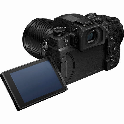 Panasonic Lumix G95 Mirrorless Camera with 12-60mm f/3.5-5.6 Lens