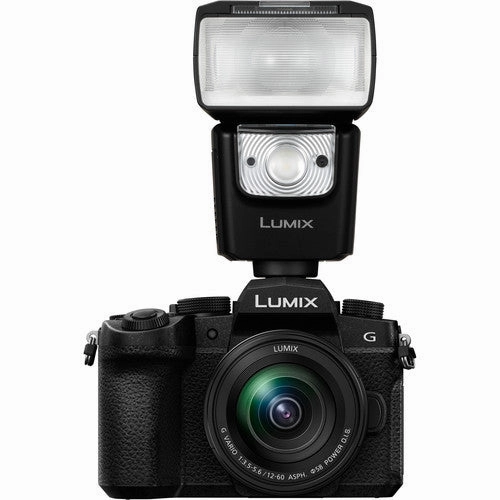 Panasonic Lumix G95 Mirrorless Camera with 12-60mm f/3.5-5.6 Lens