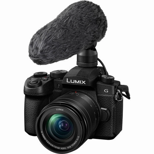 Panasonic Lumix G95 Mirrorless Camera with 12-60mm f/3.5-5.6 Lens
