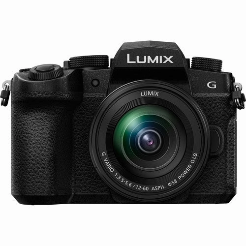 Panasonic Lumix G95 Mirrorless Camera with 12-60mm f/3.5-5.6 Lens