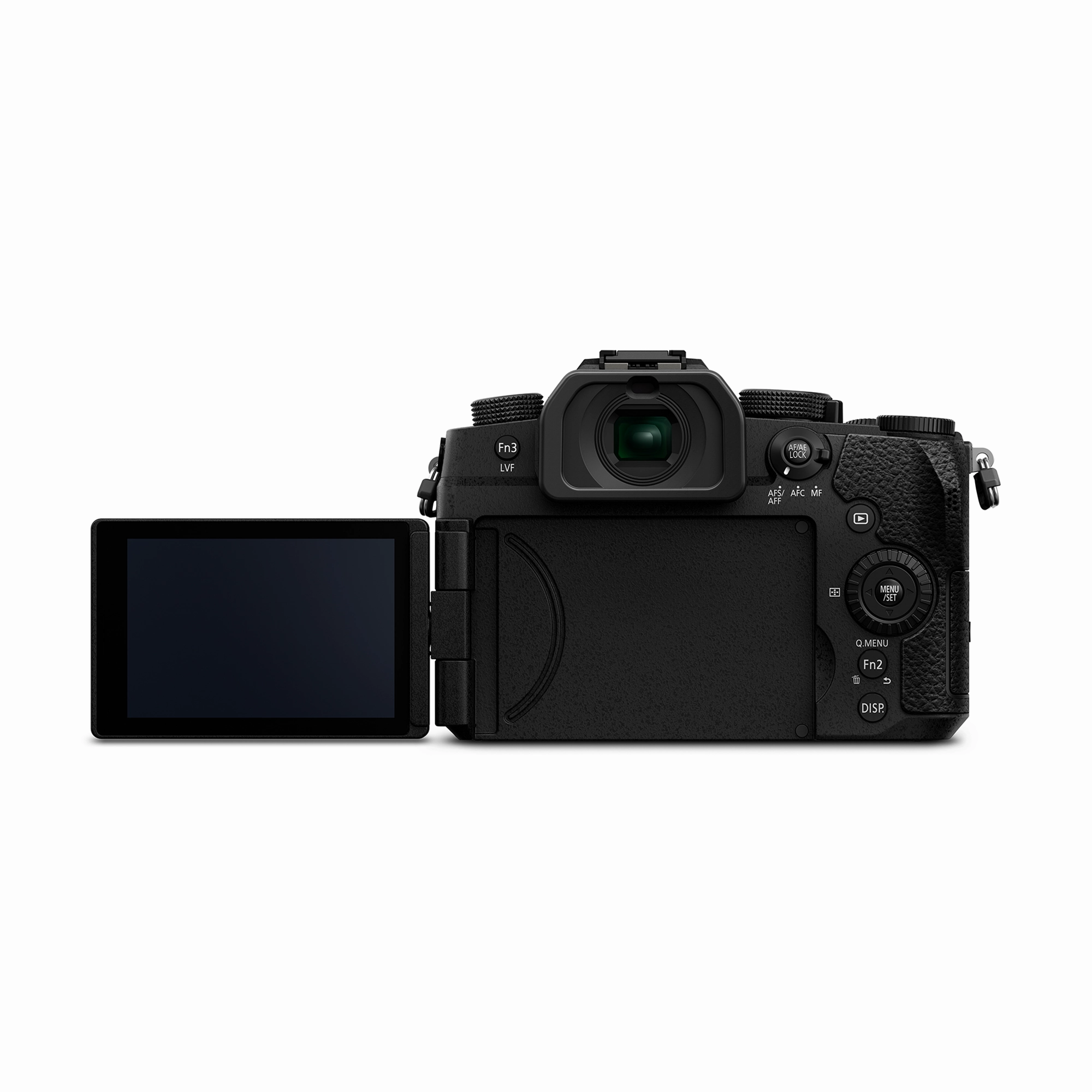 Panasonic Lumix G97 Compact Mirrorless Camera with 12-60mm f/3.5-5.6 Lens