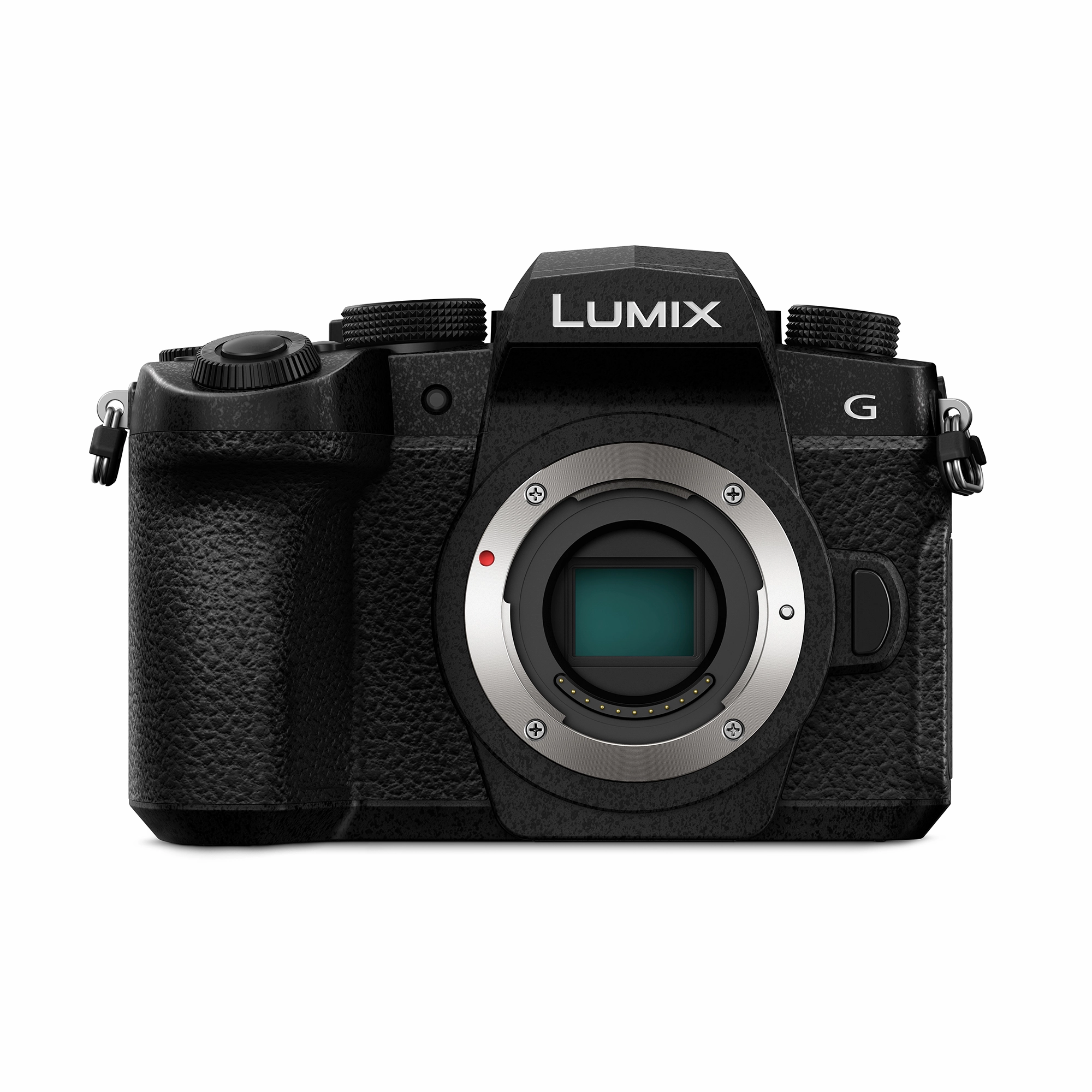 Panasonic Lumix G97 Compact Mirrorless Camera with 12-60mm f/3.5-5.6 Lens