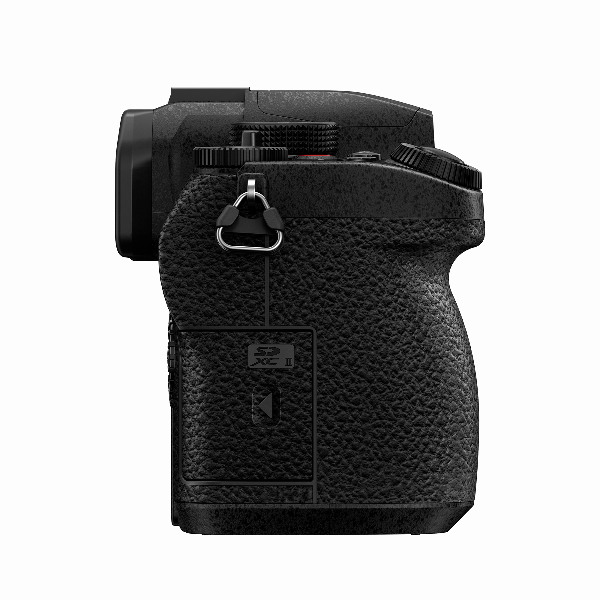 Panasonic Lumix G97 Compact Mirrorless Camera with 12-60mm f/3.5-5.6 Lens