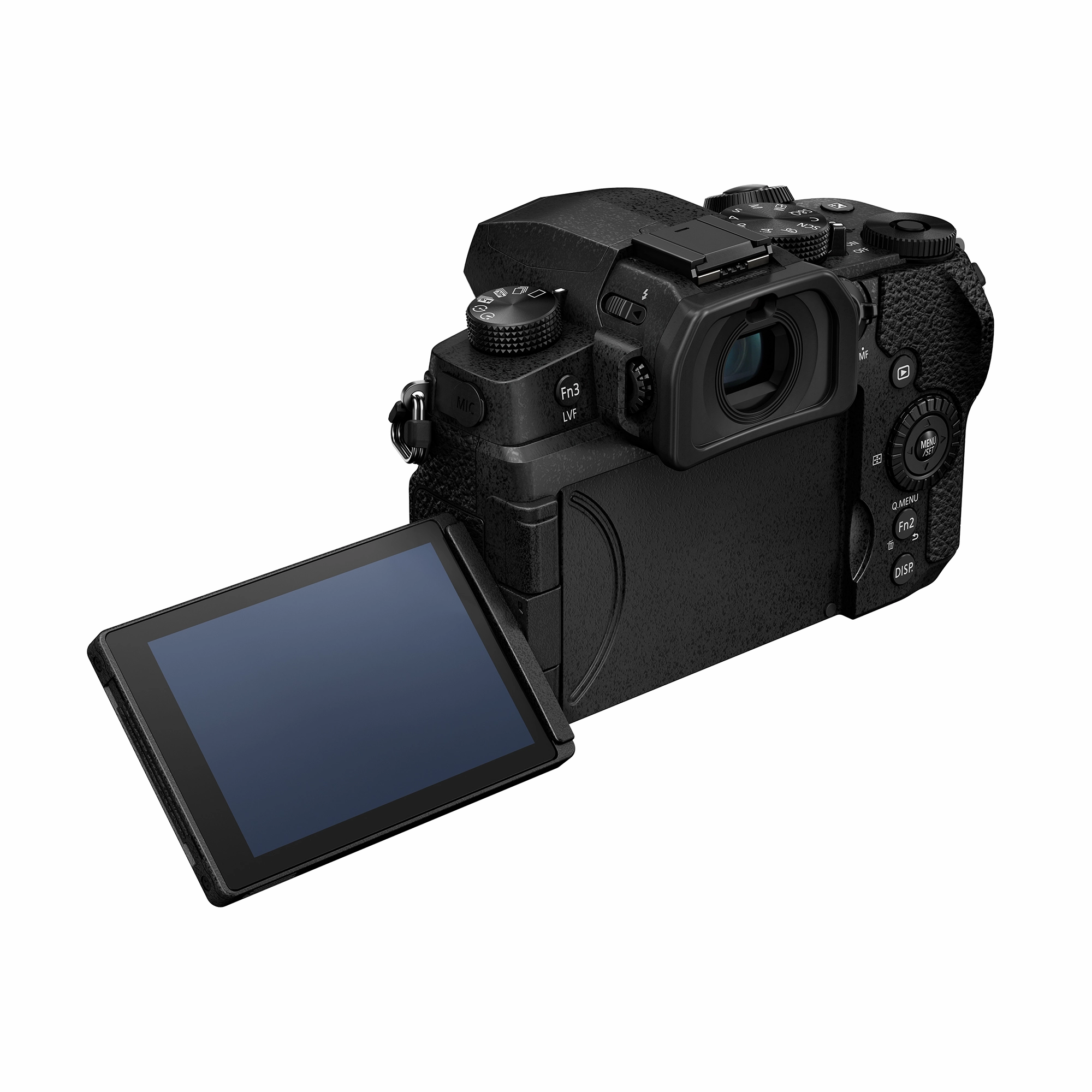 Panasonic Lumix G97 Compact Mirrorless Camera with 12-60mm f/3.5-5.6 Lens
