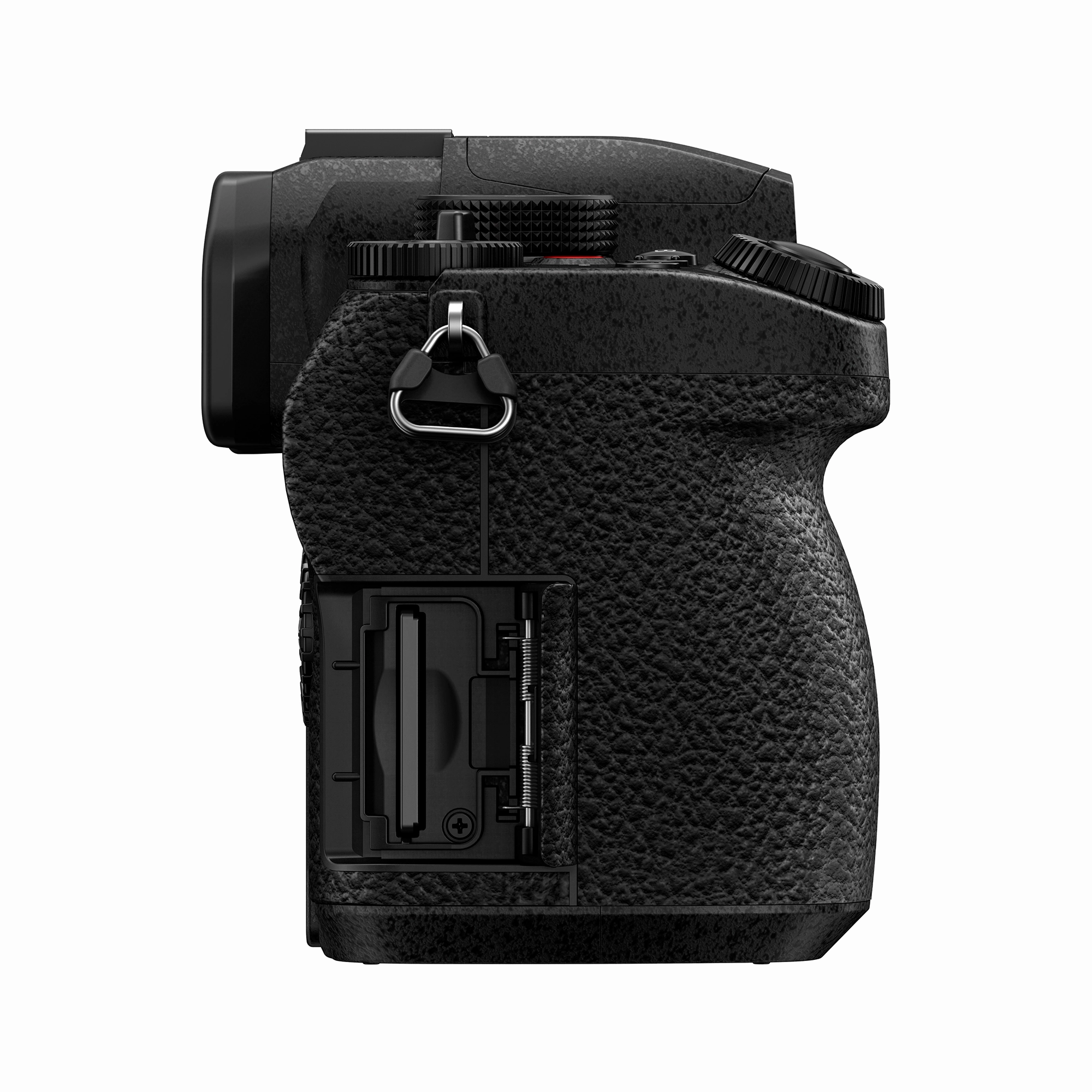 Panasonic Lumix G97 Compact Mirrorless Camera with 12-60mm f/3.5-5.6 Lens