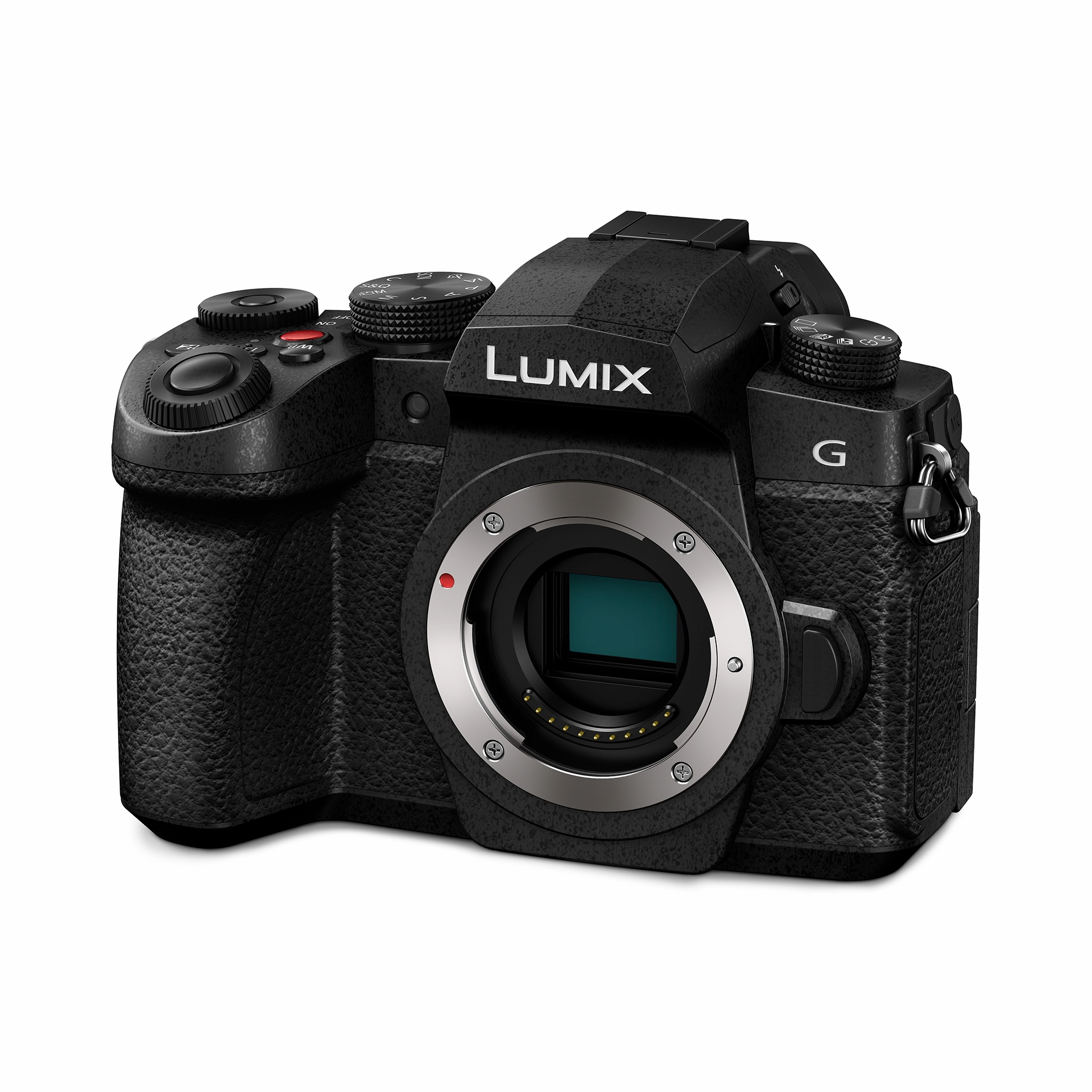 Panasonic Lumix G97 Compact Mirrorless Camera with 12-60mm f/3.5-5.6 Lens