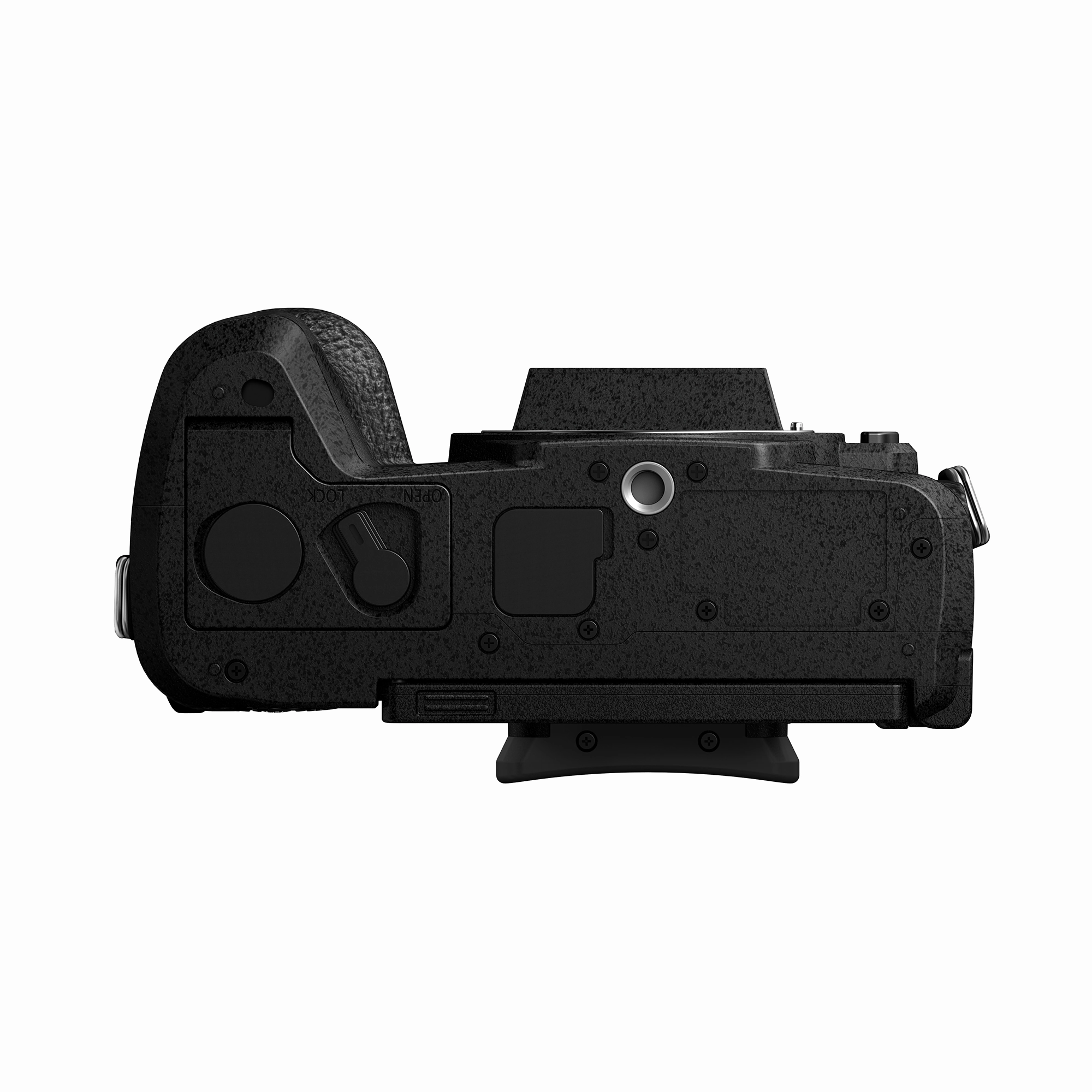 Panasonic Lumix G97 Compact Mirrorless Camera with 12-60mm f/3.5-5.6 Lens