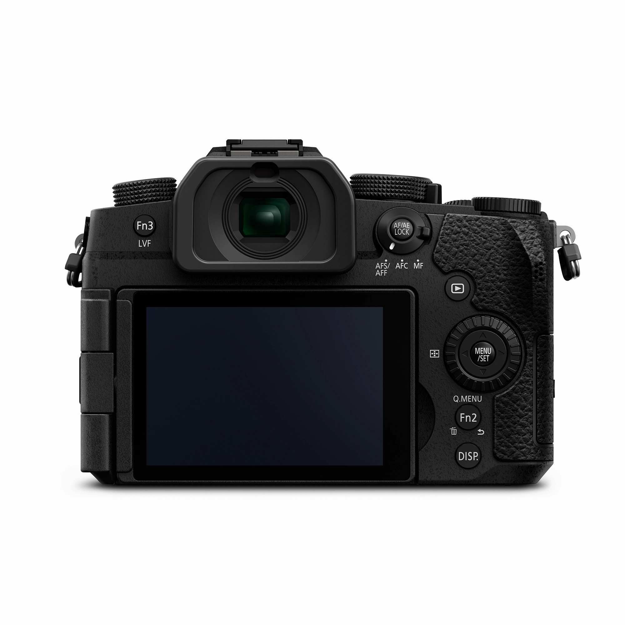 Panasonic Lumix G97 Compact Mirrorless Camera with 12-60mm f/3.5-5.6 Lens