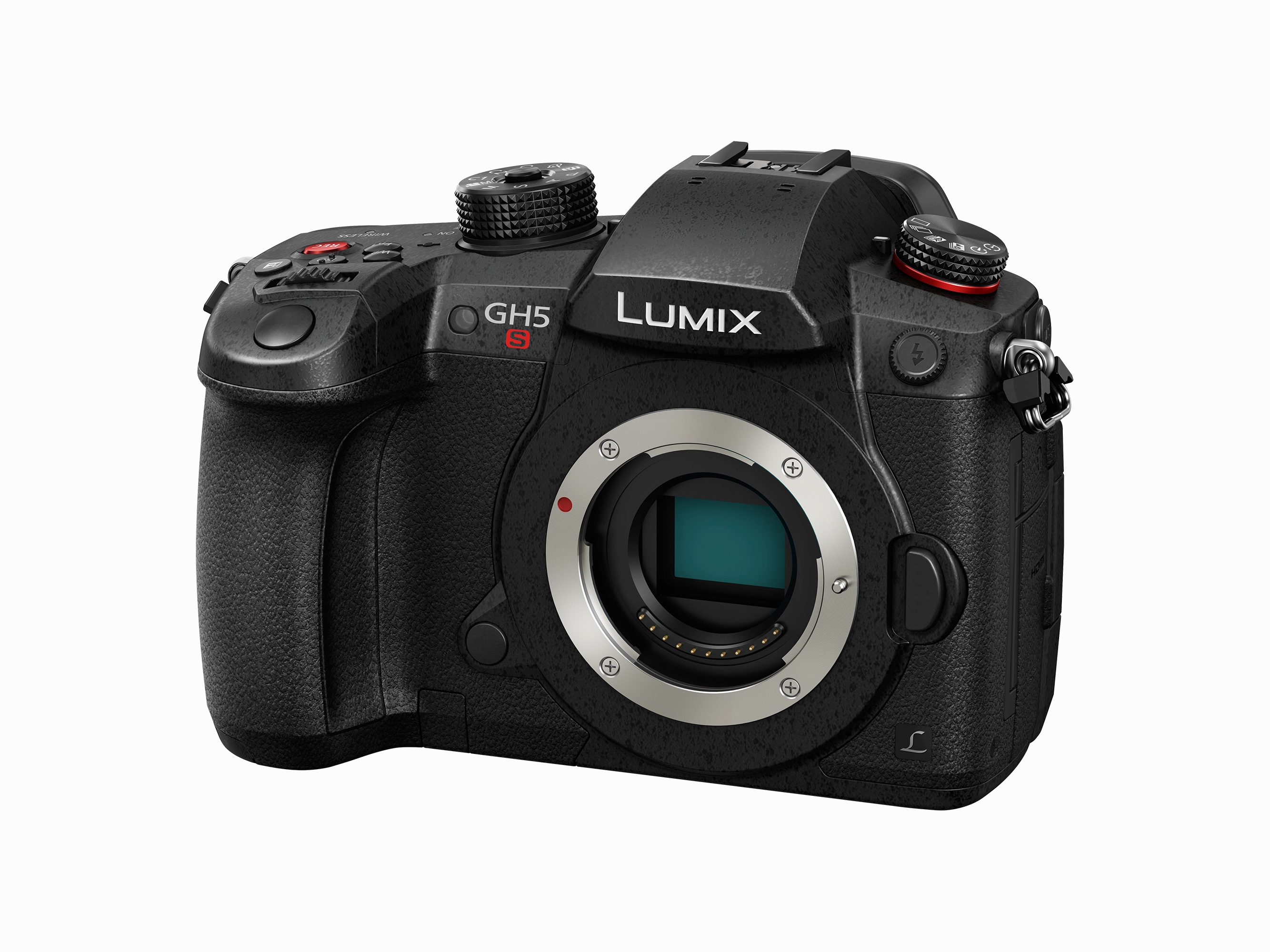 Panasonic Lumix GH5S Mirrorless Camera digital camera