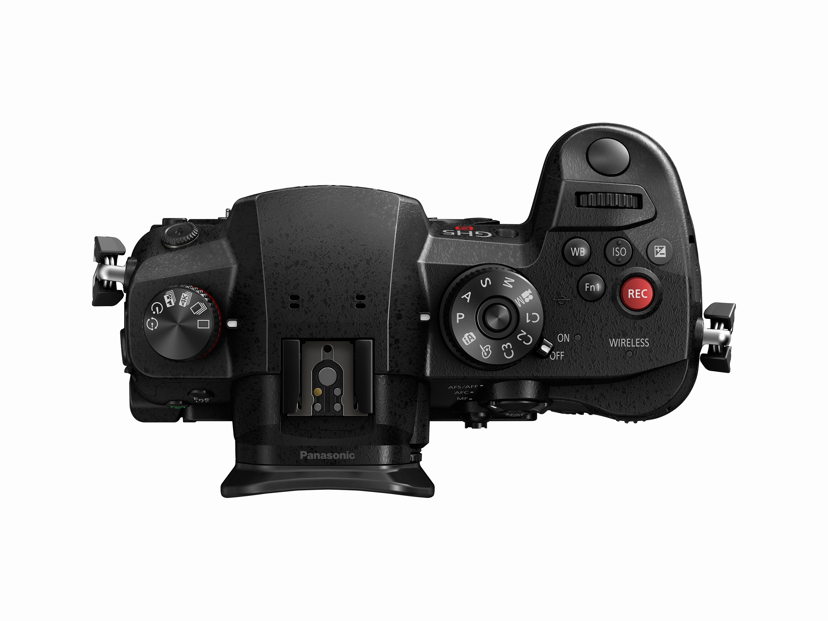 Panasonic Lumix GH5S Mirrorless Camera
