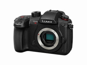 Panasonic Lumix GH5S Mirrorless Camera digital camera