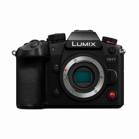 Panasonic Lumix GH7 Mirrorless Camera digital camera