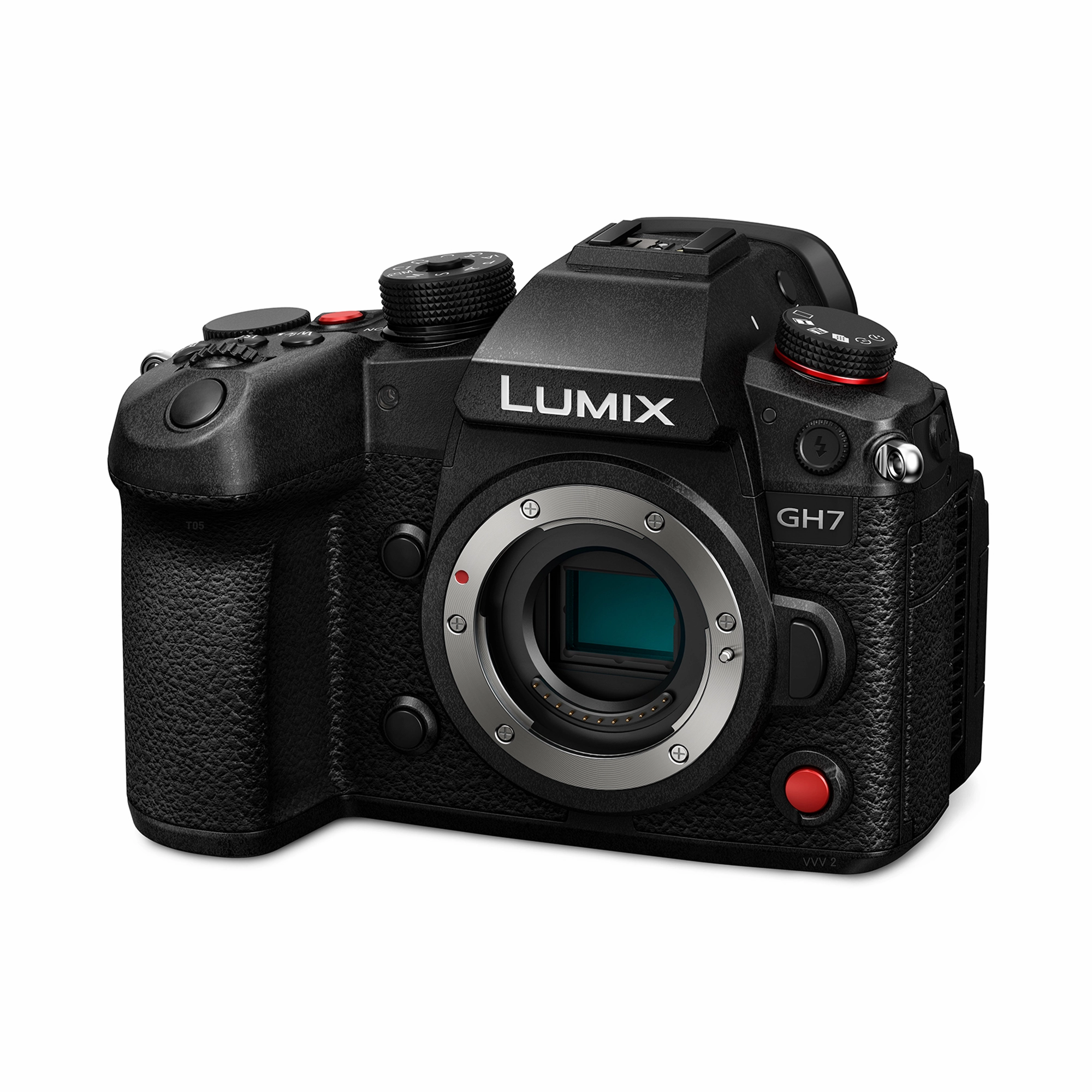Panasonic Lumix GH7 Mirrorless Camera