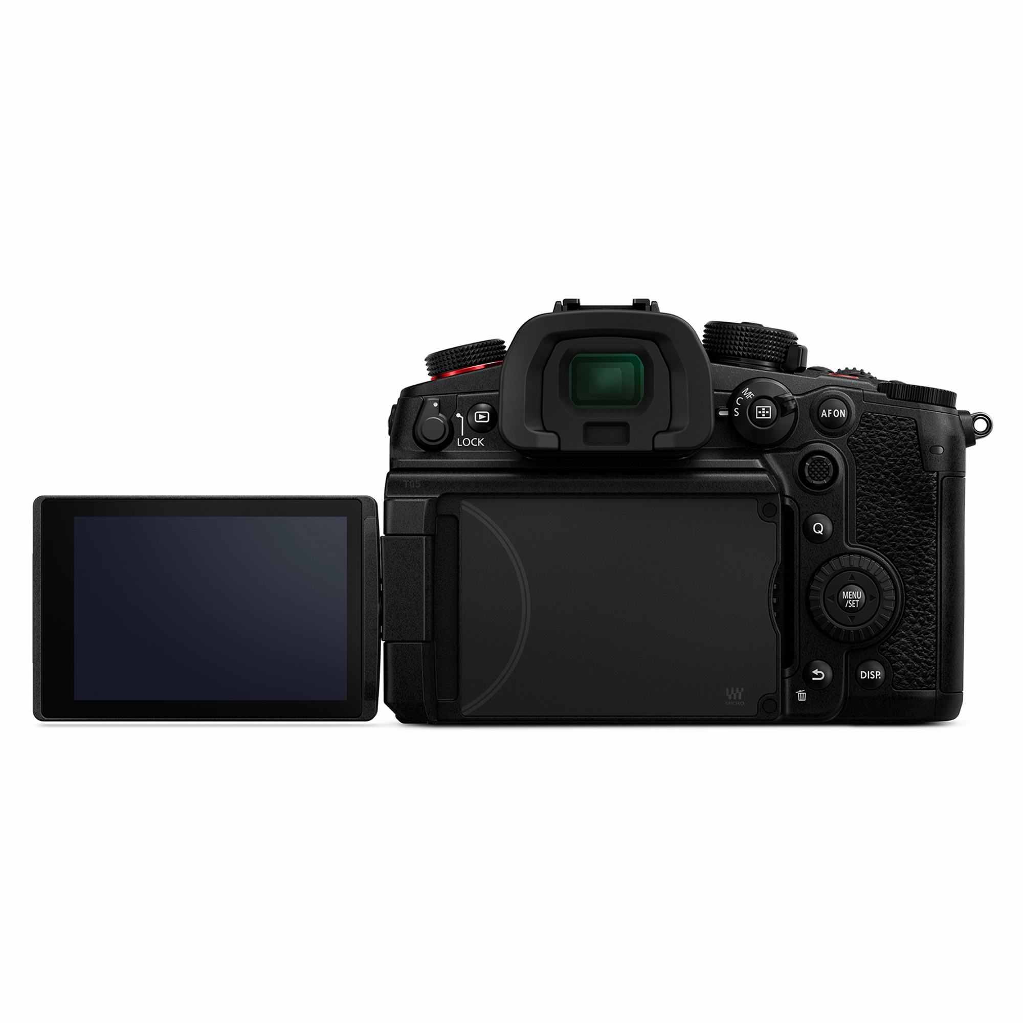 Panasonic Lumix GH7 Mirrorless Camera with 12-60mm f/2.8-4 Lens