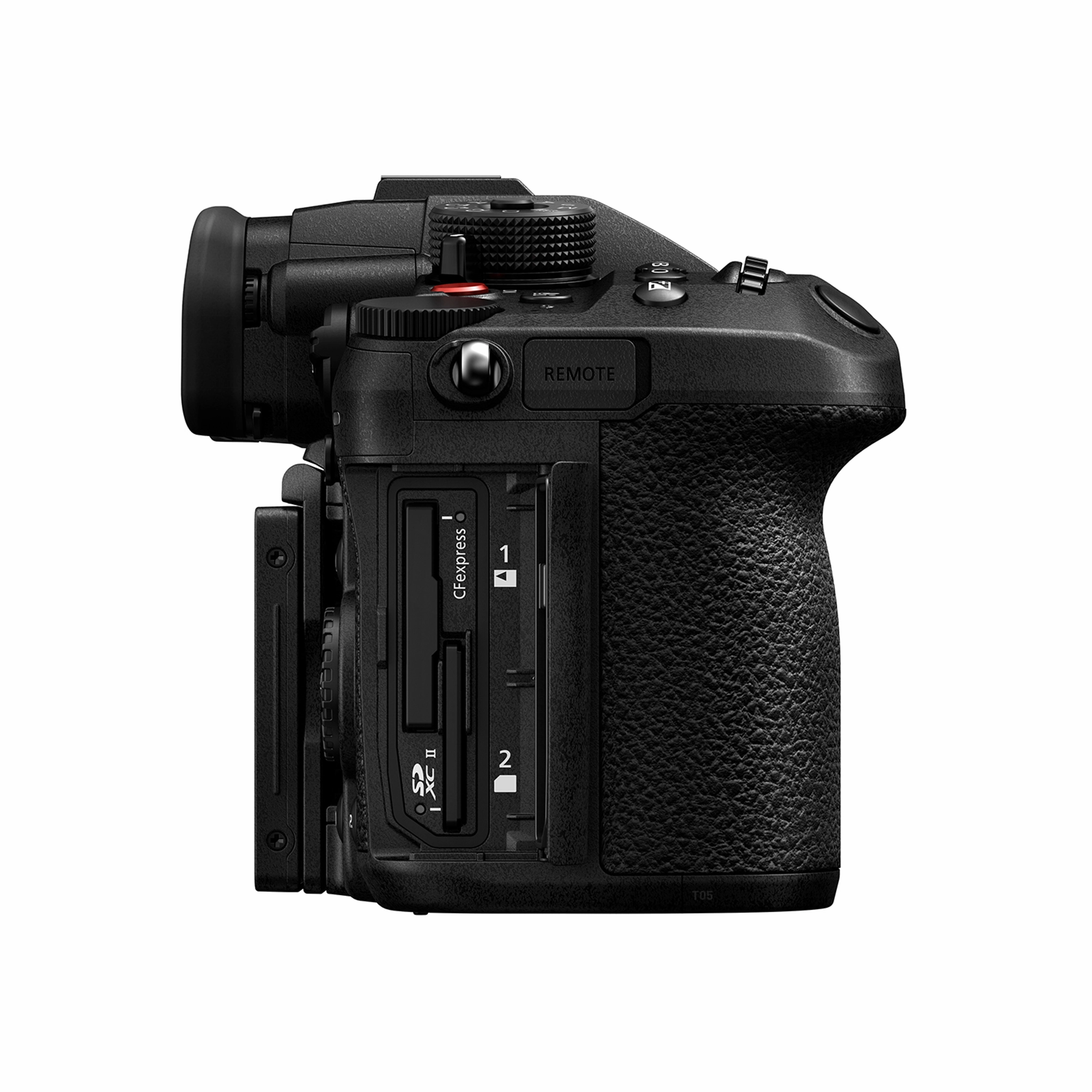 Panasonic Lumix GH7 Mirrorless Camera with 12-60mm f/2.8-4 Lens