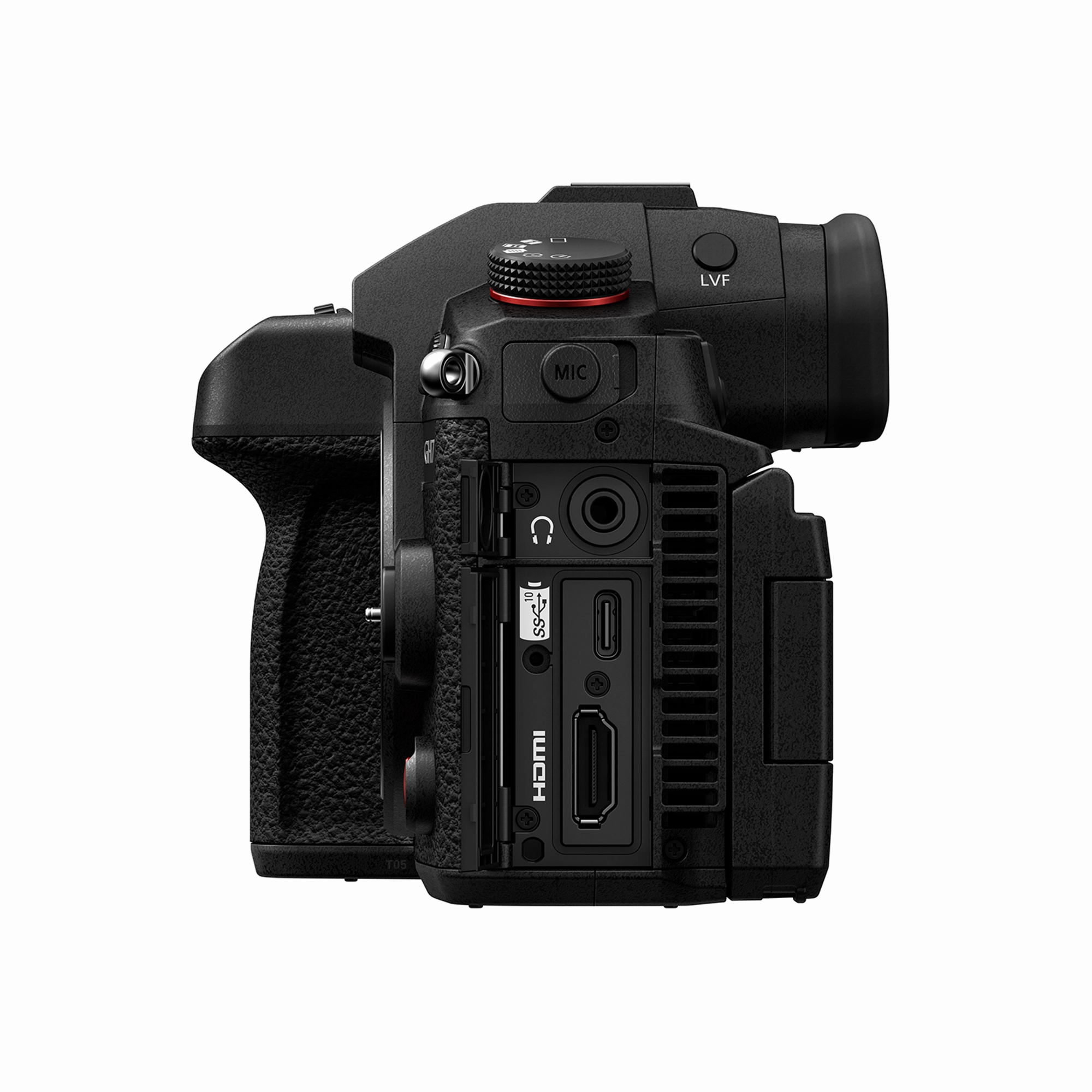 Panasonic Lumix GH7 Mirrorless Camera with 12-60mm f/2.8-4 Lens