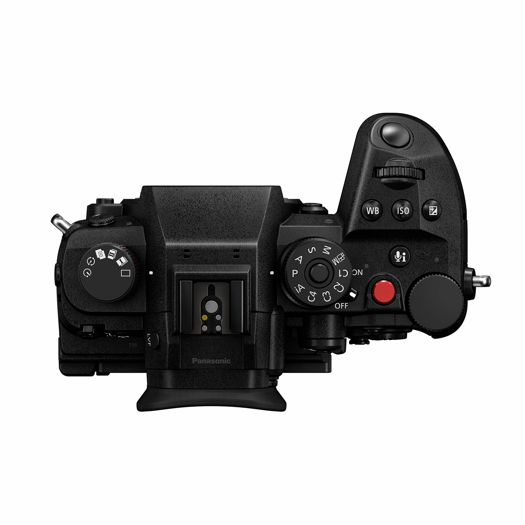 Panasonic Lumix GH7 Mirrorless Camera