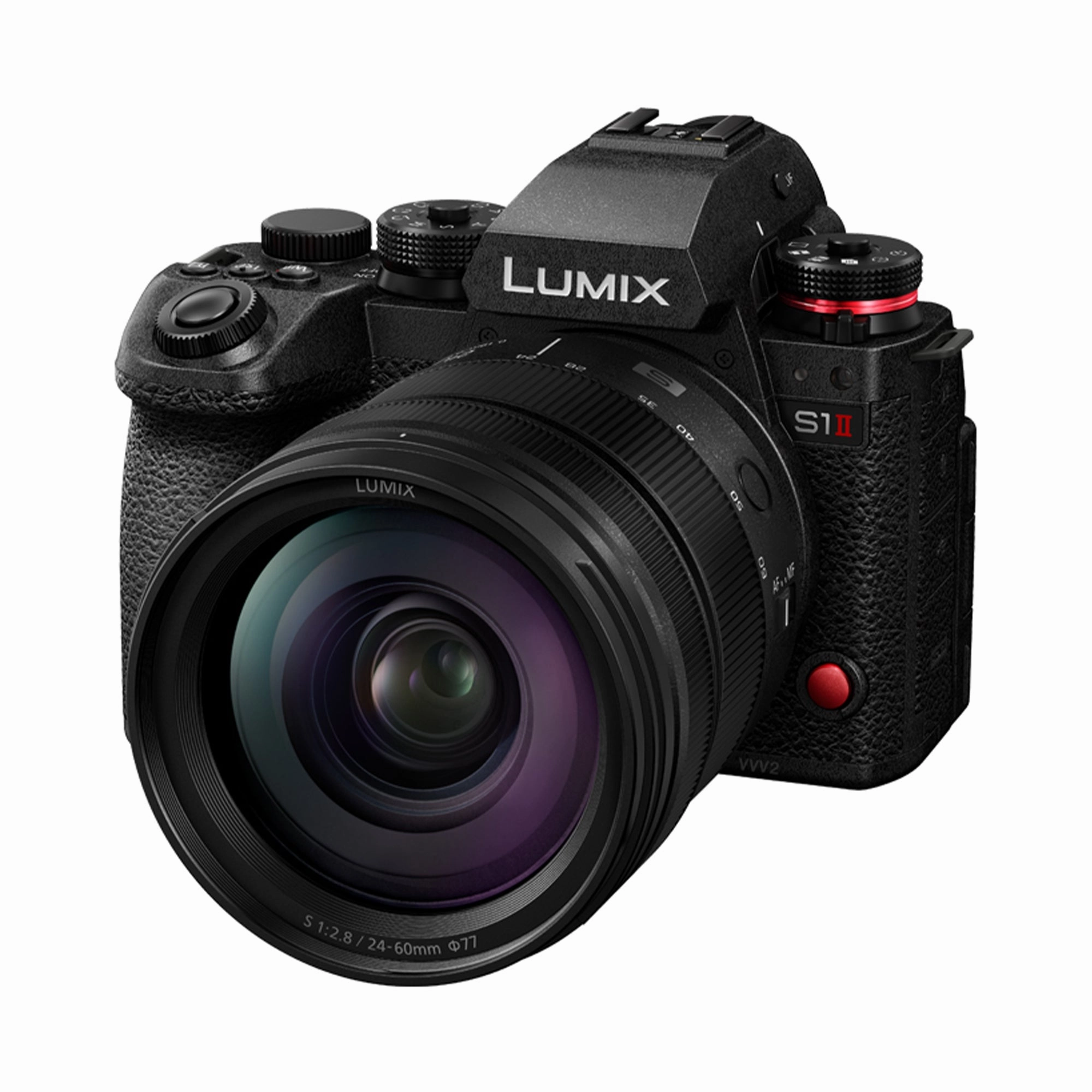 Panasonic Lumix S1 II Mirrorless Camera