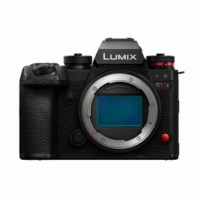 Panasonic Lumix S1 IIE Mirrorless Camera digital camera