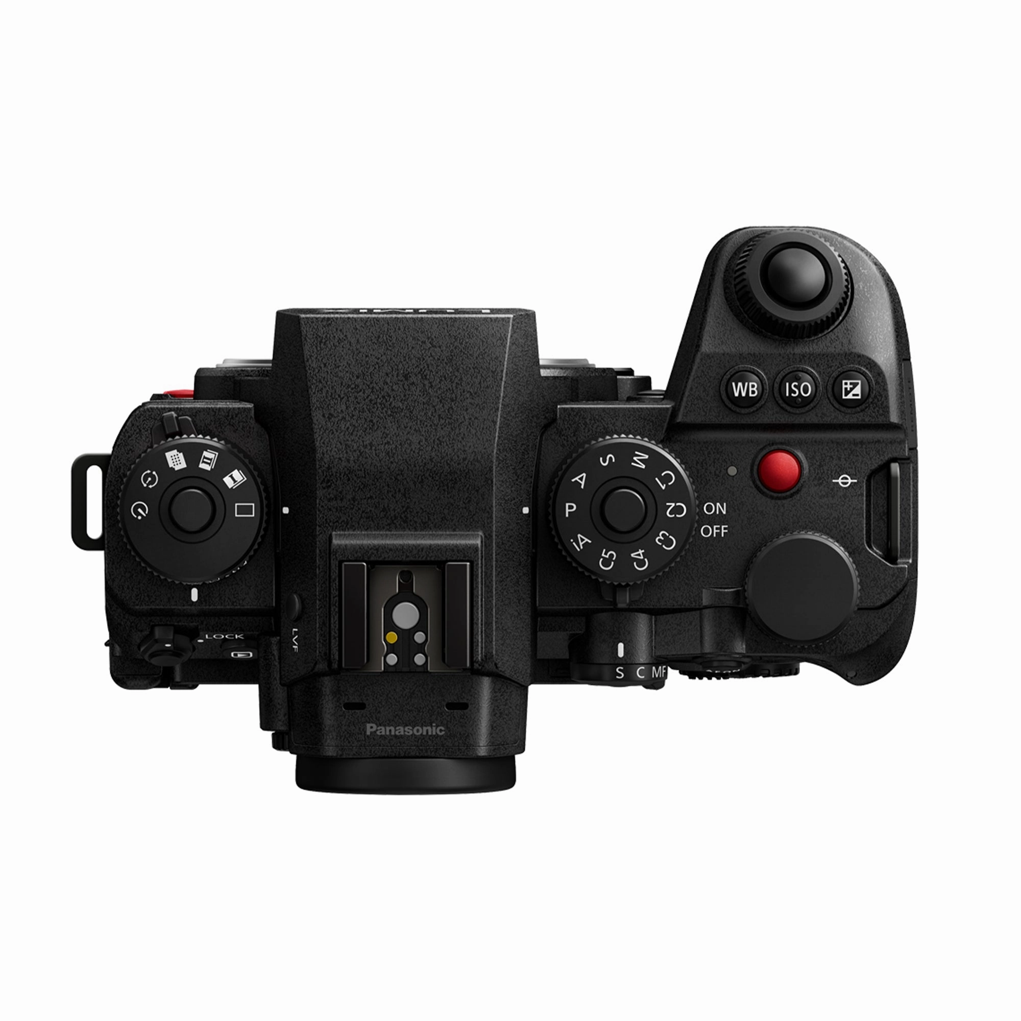 Panasonic Lumix S1 IIE Mirrorless Camera