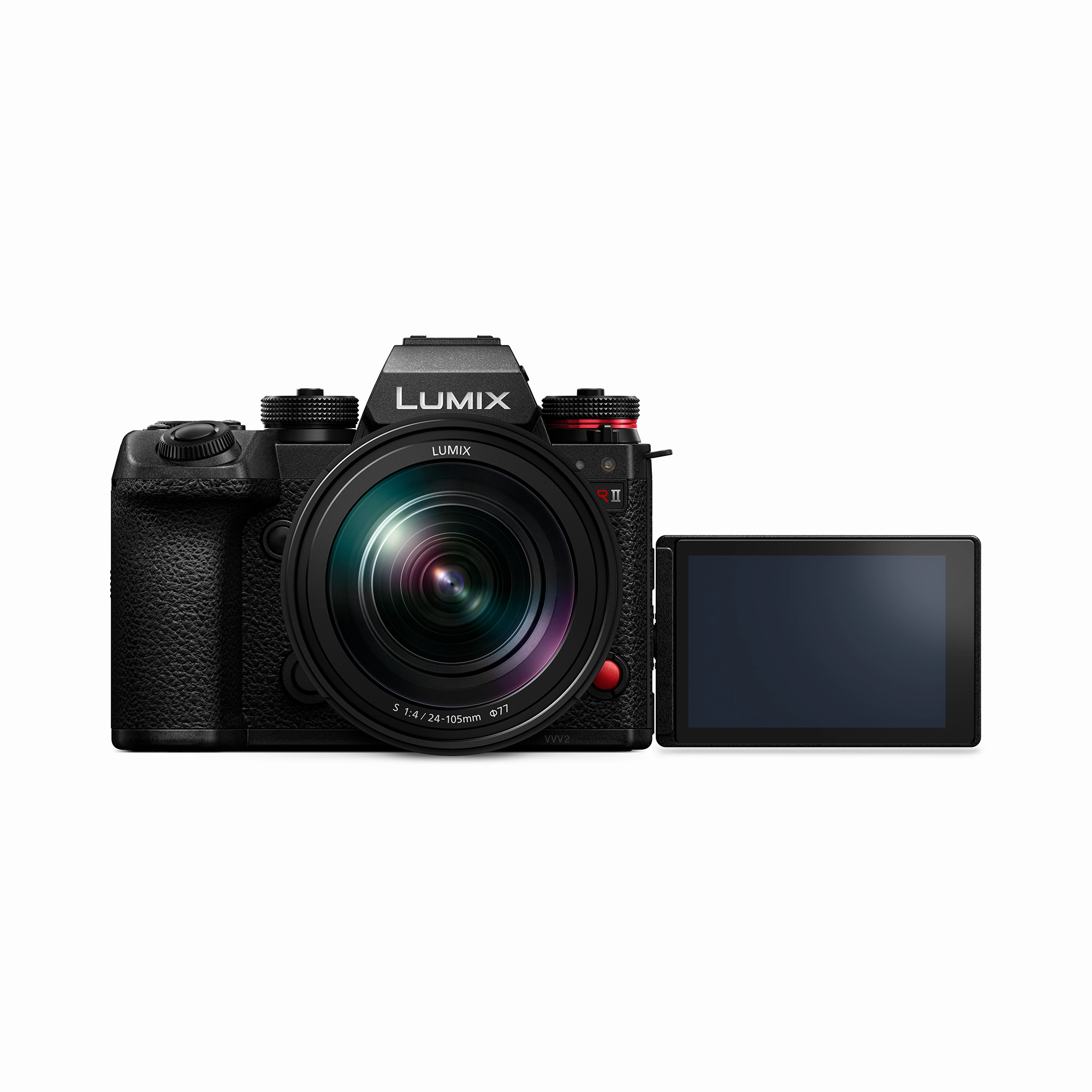 Panasonic Lumix S1RII Mirrorless Camera