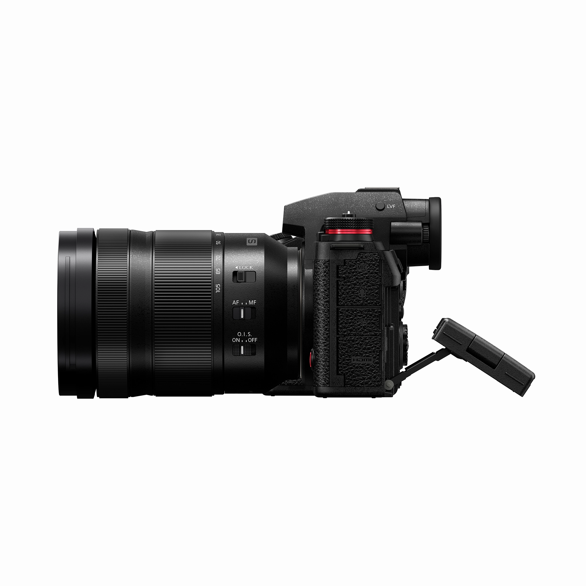 Panasonic Lumix S1RII Mirrorless Camera